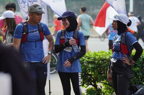Race photo from NSRC II 27042025
