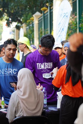 Race photo from NSRC II 27042025