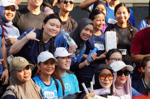 Race photo from NSRC II 27042025