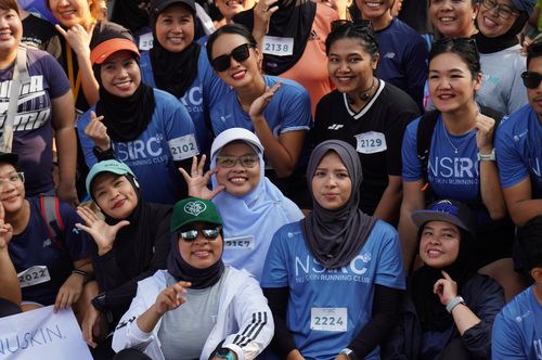 Race photo from NSRC II 27042025