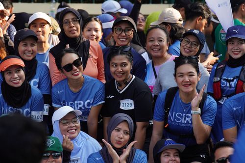 Race photo from NSRC II 27042025