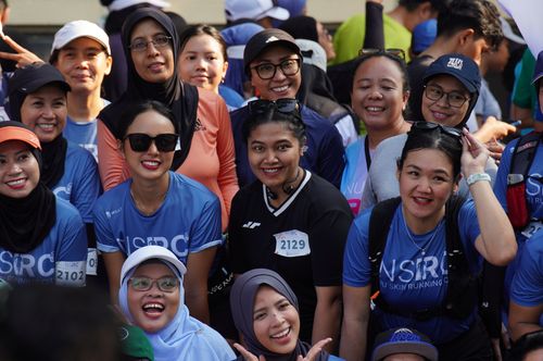 Race photo from NSRC II 27042025