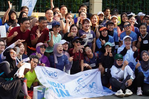 Race photo from NSRC II 27042025