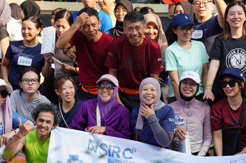 Race photo from NSRC II 27042025