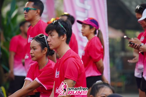 Race photo from Shakeout Run - Smartfren Run