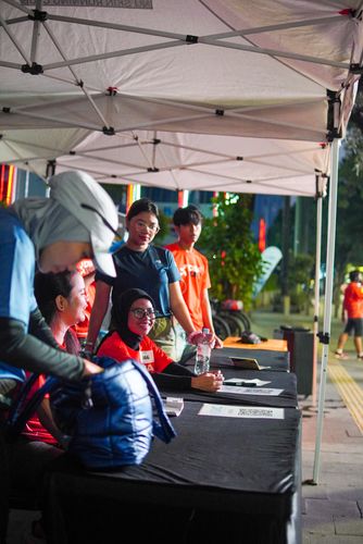 Race photo from NSRC IX 24082025