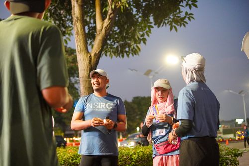 Race photo from NSRC IX 24082025