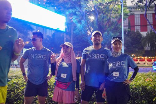 Race photo from NSRC IX 24082025