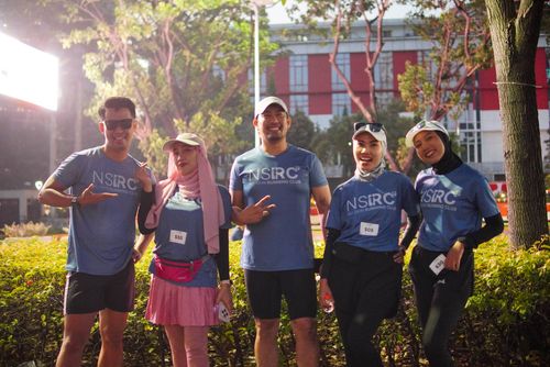 Race photo from NSRC IX 24082025