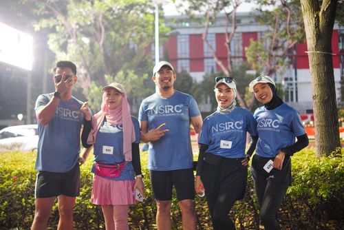 Race photo from NSRC IX 24082025
