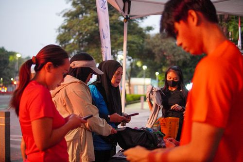 Race photo from NSRC IX 24082025