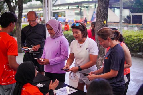 Race photo from NSRC IX 24082025