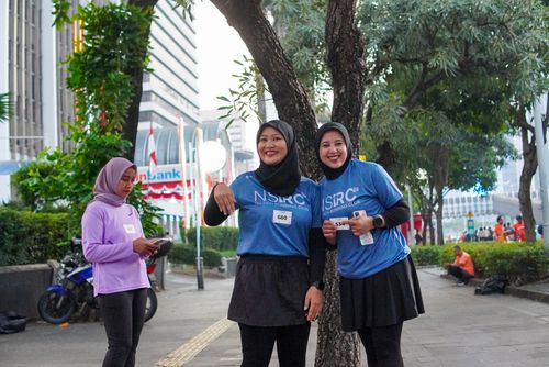 Race photo from NSRC IX 24082025