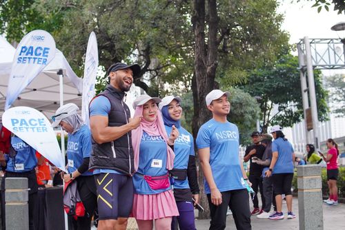 Race photo from NSRC IX 24082025