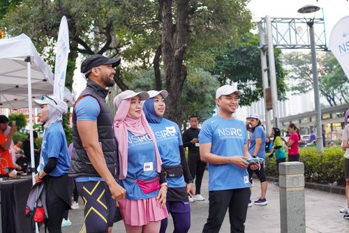 Race photo from NSRC IX 24082025