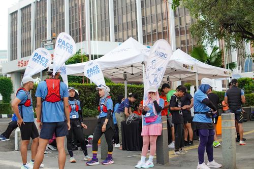 Race photo from NSRC IX 24082025