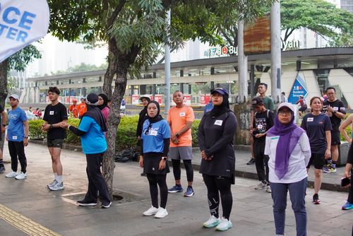 Race photo from NSRC IX 24082025