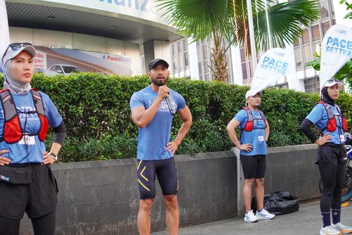 Race photo from NSRC IX 24082025
