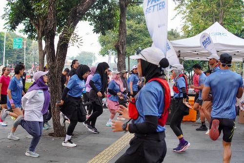 Race photo from NSRC IX 24082025