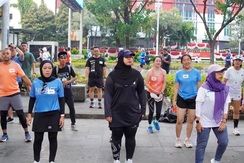 Race photo from NSRC IX 24082025