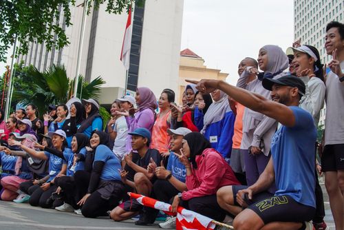 Race photo from NSRC IX 24082025