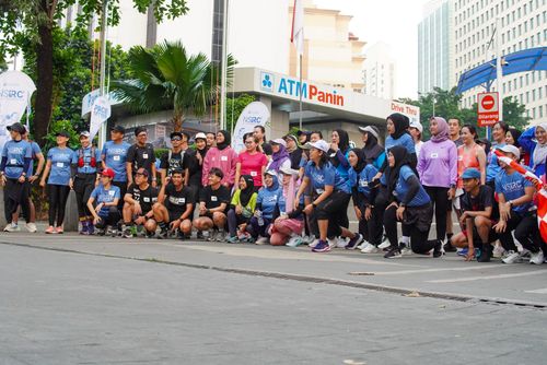 Race photo from NSRC IX 24082025