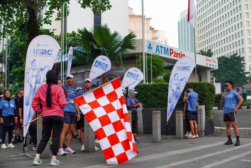 Race photo from NSRC IX 24082025