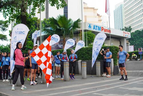 Race photo from NSRC IX 24082025