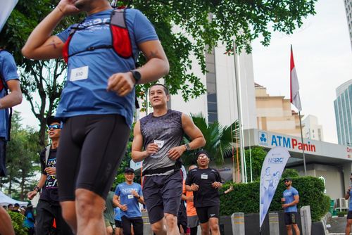 Race photo from NSRC IX 24082025