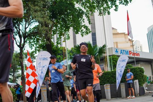 Race photo from NSRC IX 24082025