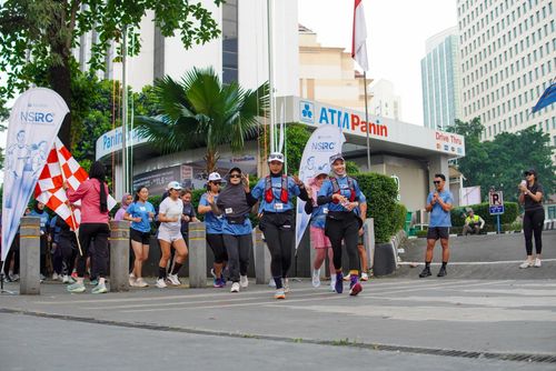 Race photo from NSRC IX 24082025
