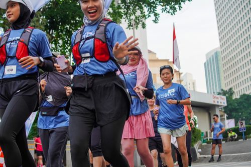 Race photo from NSRC IX 24082025