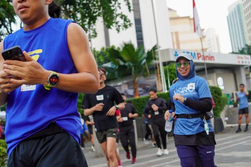 Race photo from NSRC IX 24082025