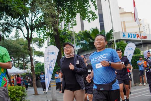 Race photo from NSRC IX 24082025