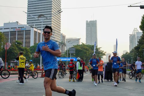 Race photo from NSRC IX 24082025