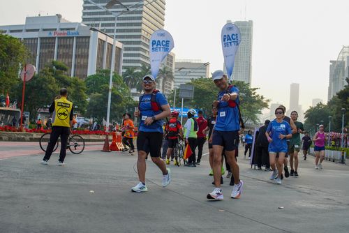 Race photo from NSRC IX 24082025