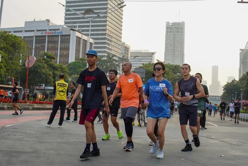 Race photo from NSRC IX 24082025