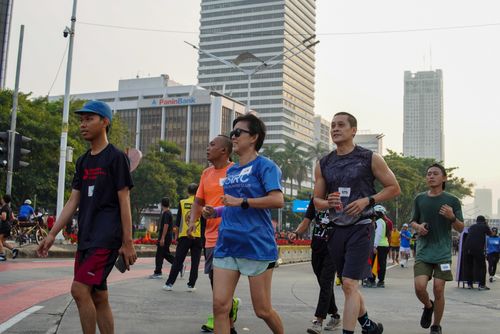 Race photo from NSRC IX 24082025