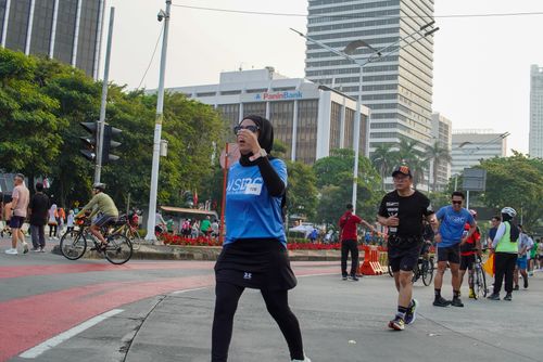 Race photo from NSRC IX 24082025