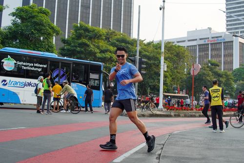Race photo from NSRC IX 24082025