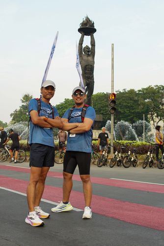 Race photo from NSRC IX 24082025