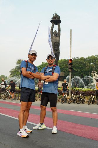 Race photo from NSRC IX 24082025