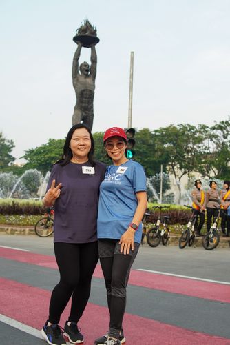 Race photo from NSRC IX 24082025