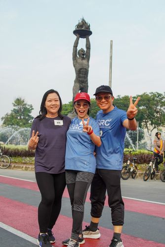Race photo from NSRC IX 24082025