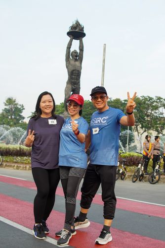 Race photo from NSRC IX 24082025