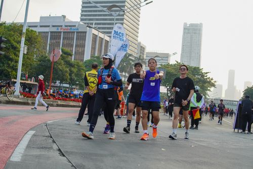 Race photo from NSRC IX 24082025