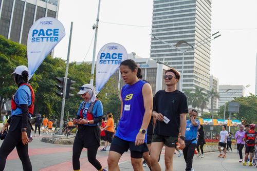 Race photo from NSRC IX 24082025