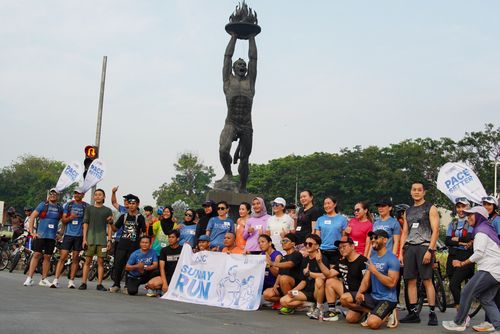 Race photo from NSRC IX 24082025