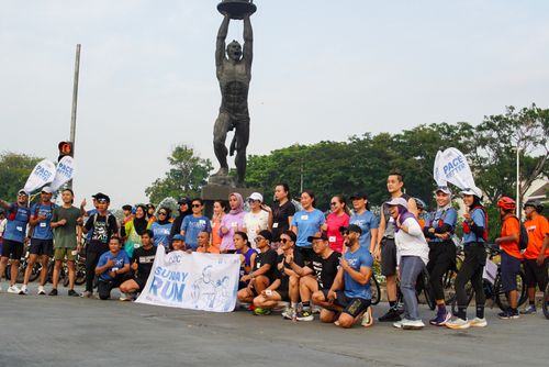 Race photo from NSRC IX 24082025