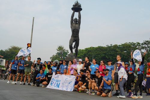 Race photo from NSRC IX 24082025